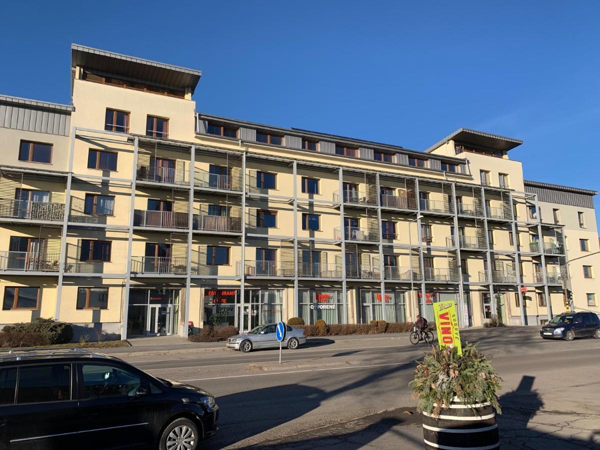 Apartmany Liptov Maco Liptovský Mikuláš Buitenkant foto